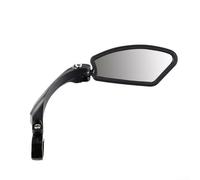 and Adjustable Bicycle Mirrors Essential for Every Cyclist's Safety Gear (Rechts)