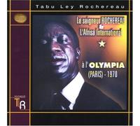 And Afrisa International: A L'olympia 1970