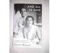 And All Is Said -- Memoir of a Home Divided