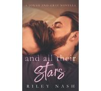 And All Their Stars: A Jonah and Gray Novella (Water, Air, Earth, Fire)