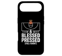 And Blessed Pressed Full Court Basketball Faith Case for iPhone Air