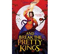 And Break the Pretty Kings: 1 (Sacred Bone)