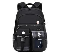 and Cartoon Primary School Backpack Laptop Travel Backpacks for Student Teen Girls Casual Book Bag