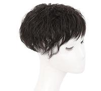 And Comfortable Headband Handmade Wigs Hairpiece For Adult Multiple Color Synthetic Wigs Bangs With Fix Clip Synthetic