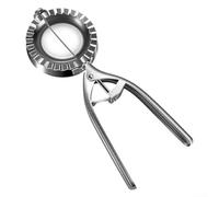 and Compact Stainless Steel Dumpling Maker A Must Have Kitchen Tool for Food Lovers