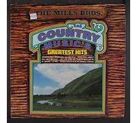and country music's greatest hits LP