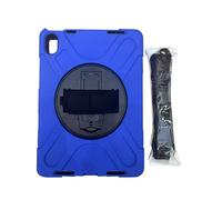 And Craft Stationery Durable Protective For Versatile Use Ideal For Organizing And Safeguarding Your Items KzW870 (Blue, 26X18X3.5cm)
