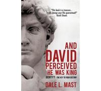 And David Perceived He Was King, Brand New, Free P&P in the UK