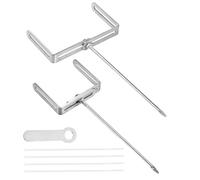 - and Downpipe Extension Bracket, Weatherproof, Safe and Adjustable Rainwater Drain System, Drainage Channel Rain Pipe Holder for Patio, Lawn, Warehouse, Patio, Garden