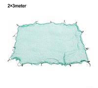 and Elastic Cargo Net for Trucks Heavy Duty Protection for Goods (2×3m)