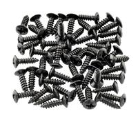 and Electric Guitar Pickguard Screws Perfect for Instrument Maintenance and Securing Installation Guitar Building Supplies
