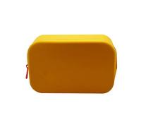 and Elegant Silicone Cosmetic Storage Bag Toiletries Organizer for Women and Girls Makeup Bag Small
