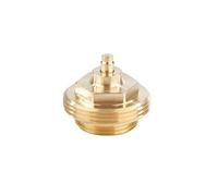 AND - EUROTRONIC Technology GmbH 700111 Gampper M 22 Metal Adapter for Electronic Radiator Thermostats, M22