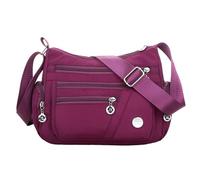 And Fashionable Shoulder Bag For Moms Keep Your Belongings Safe And Dry Must Have Shoulder Bag