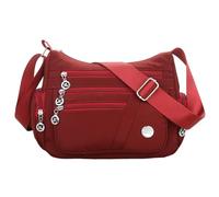 And Fashionable Shoulder Bag For Moms Keep Your Belongings Safe And Dry Must Have Shoulder Bag