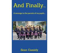 And Finally...: A message to the parents of my pupils...