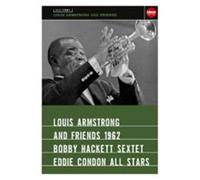And Friends 1962 (Import Dvd) (2014) Louis Armstrong