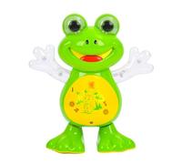 and Frog Learning Toy Toddlers (Green, 19.5X18X9.5cm)