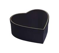 And Fruit Display Box with Heart Shape Design Flowers Arrangements Box Birthday Gift Packaging Celebratory Celebration Packaging