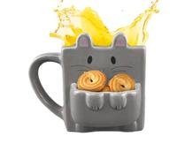 and Fun Ceramic Coffee Mugs 435 ml Drinkware Novelty | Funny Coffee for Home, Kitchen, Living Room, Office, Bar, Brunch and C