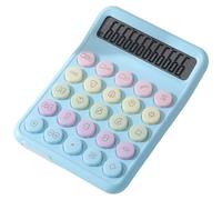 And Functional 12Digit Calculator with Ergonomic Mechanical Keyboard Calculator for Accurate Input School