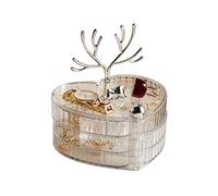 And Functional Necklace Organizer Multipurpose Organization Accessory for Teenager Girl Jewelry Collection Tray