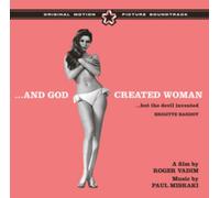 Paul Misraki – ...And God Created Woman...but the Devil Invented Brigette Bardot – CD