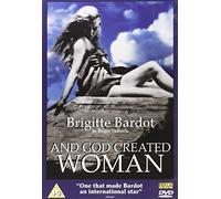 And God Created Woman [DVD]