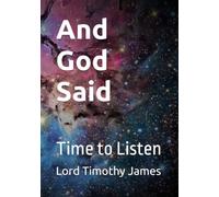 And God Said: Time to Listen