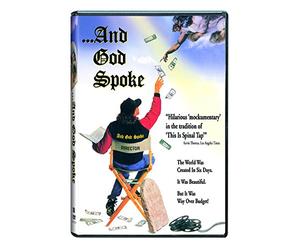 And God Spoke [DVD] [1994] [Region 1] [US Import] [NTSC]