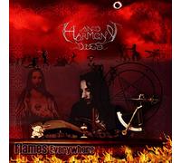 And Harmony Dies - Flames Everywhere