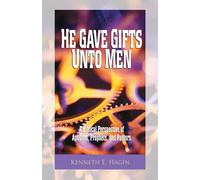 And He Gave Gifts Unto Men