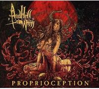 And Hell Followed With - Proprioception ( Limited Digi Cd & Bonus Track)