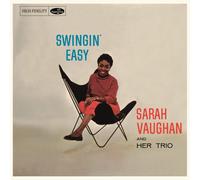 Sarah Vaughan - And Her Trio - Swingin' Easy [VINYL]