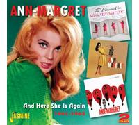 Ann-Margret - And Here She Is Again 1961-1962