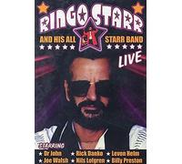 Ringo Starr and His All Starr Band - Live [DVD]