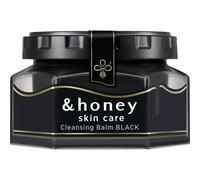 And Honey Co. Ltd. Why Clear And Honey Cleansing Bomb Black 90g