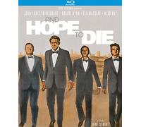 And Hope to Die aka La Course Du Lievre a Travers Les Champs [Blu-ray]