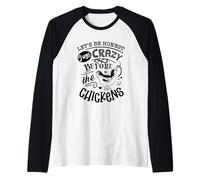 and Into The Forest I Go to Lose My Mind Raglan Baseball Tee