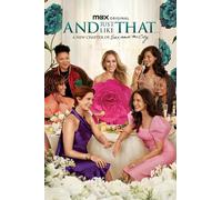 And Just Like That: Season 2 – Warner Bros. – DVD – 2023/2024