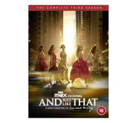 And Just Like That…: Season 3 – TV Series – DVD – Warner Bros.