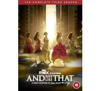 And Just Like That…: Season 3 – TV Series – DVD – Warner Bros.