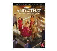 And Just Like That...: The Complete Series – DVD – Warner Bros.