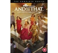 And Just Like That...: The Complete Series – DVD – Warner Bros.