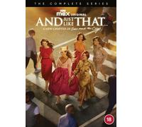And Just Like That...: The Complete Series – DVD – Warner Bros.