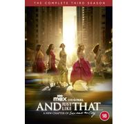 And Just Like That...: The Complete Third Season