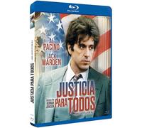 And Justice for All (1979) Blu Ray EU Import