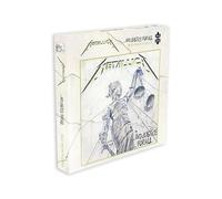 Metallica And Justice For All (500 Piece Jigsaw Puzzle)