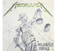 And Justice For All by Metallica