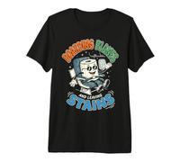 and Leaving Stains Toilet Paper Boarding Planes Premium T-Shirt